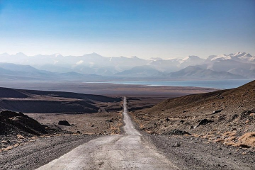 Pamir Highway Image