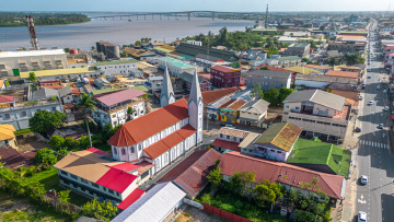 Paramaribo Image