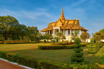 Phnom Penh Image