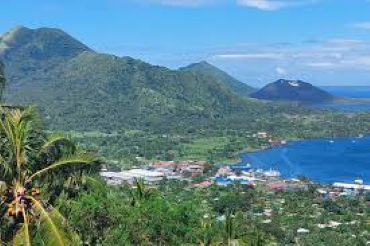 Rabaul Image