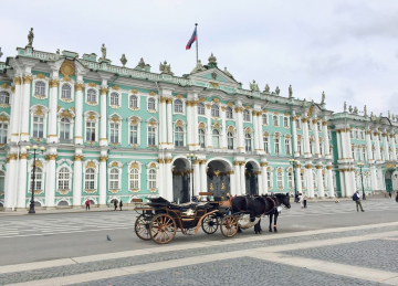 Saint Petersburg Image