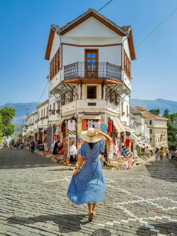 Saranda Image