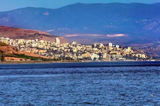 Sea of Galilee Image