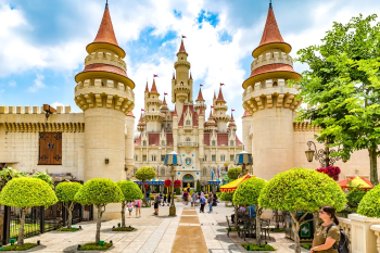 Sentosa Island Image