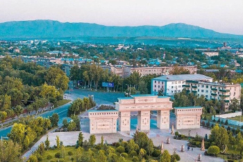 Shymkent Image