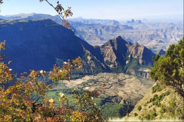 Simien Mountains Image