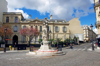 St. George’s Image