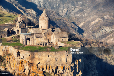 Tatev Monastery Image