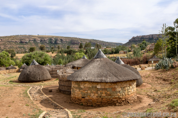 Thaba Bosiu Image