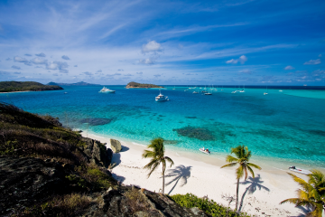 Tobago Cays Image