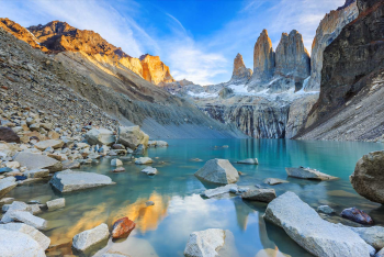 Torres del Paine Image