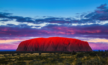 Uluru Image