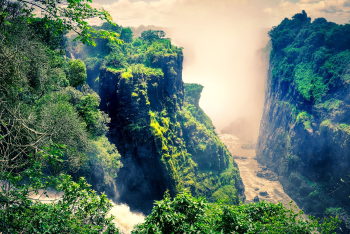 Victoria Falls Image