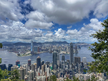 Victoria Peak Image
