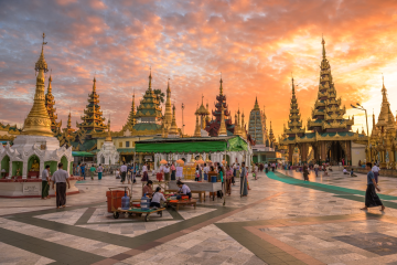 Yangon Image