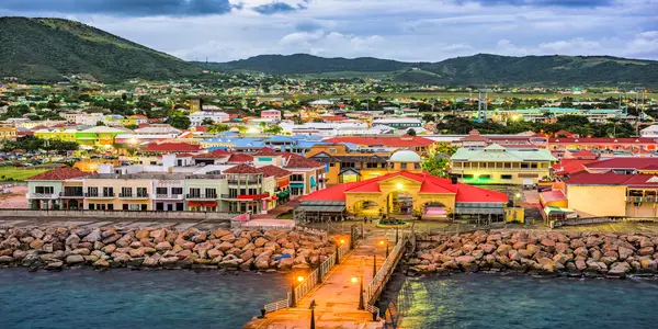 Saint Kitts and Nevis Visa