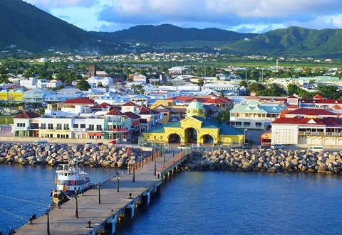 Saint Kitts and Nevis Visa