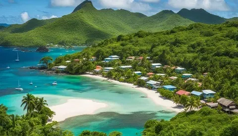 Saint Vincent and the Grenadines Visa