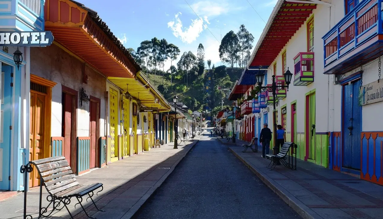 colombia Visa