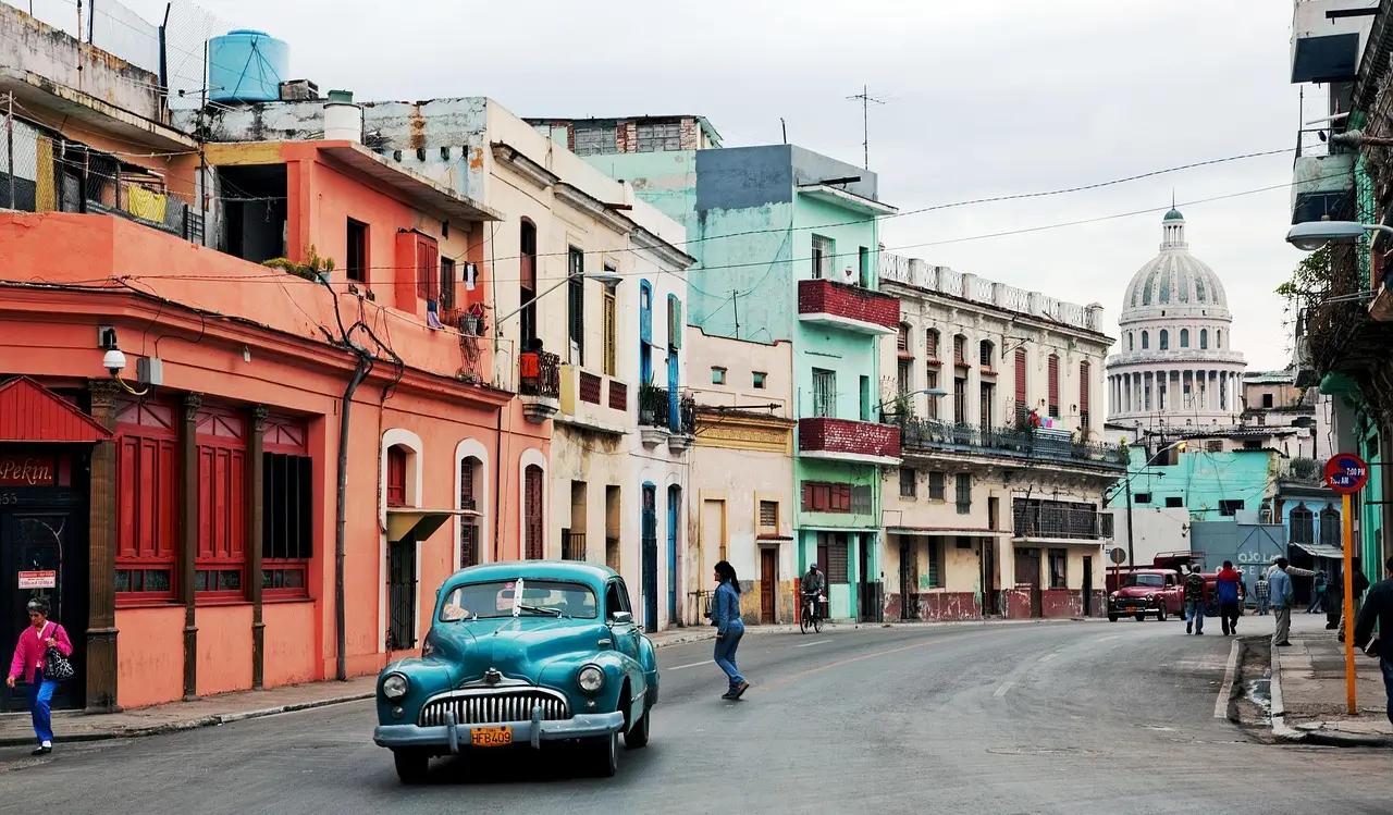 cuba Visa