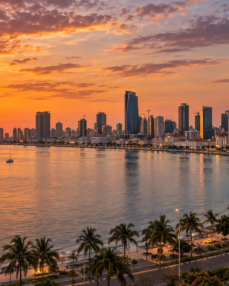 Angola Visa