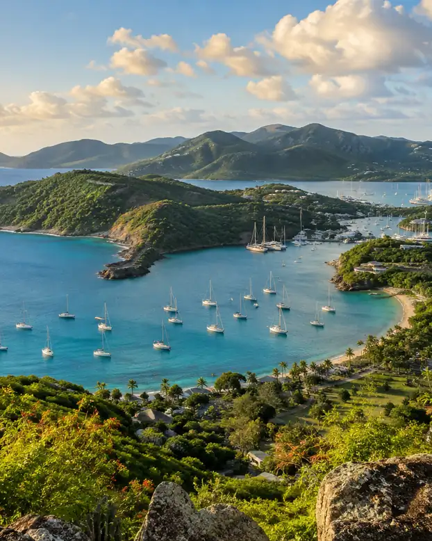 Antigua and barbuda Visa
