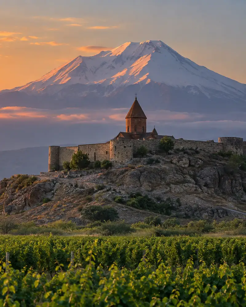 Armenia Visa