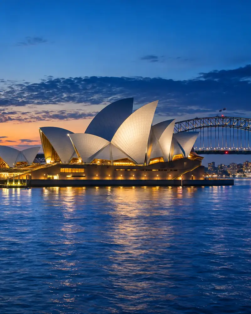 Australia Visa