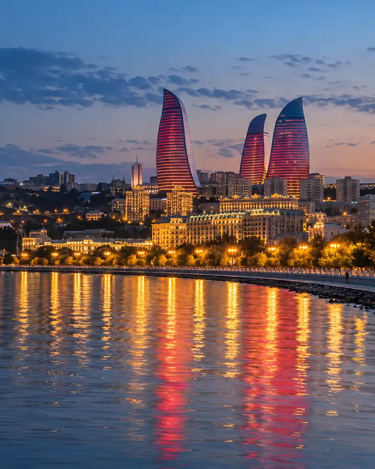 Azerbaijan Visa