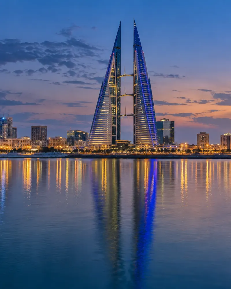 Bahrain Visa