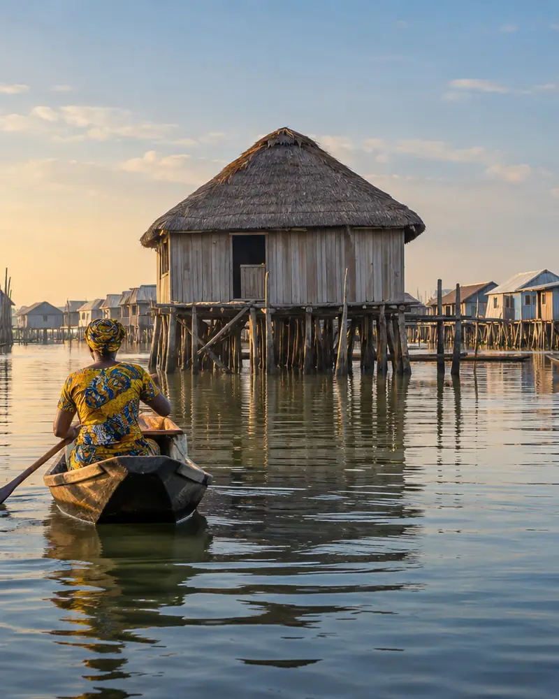 Benin Visa