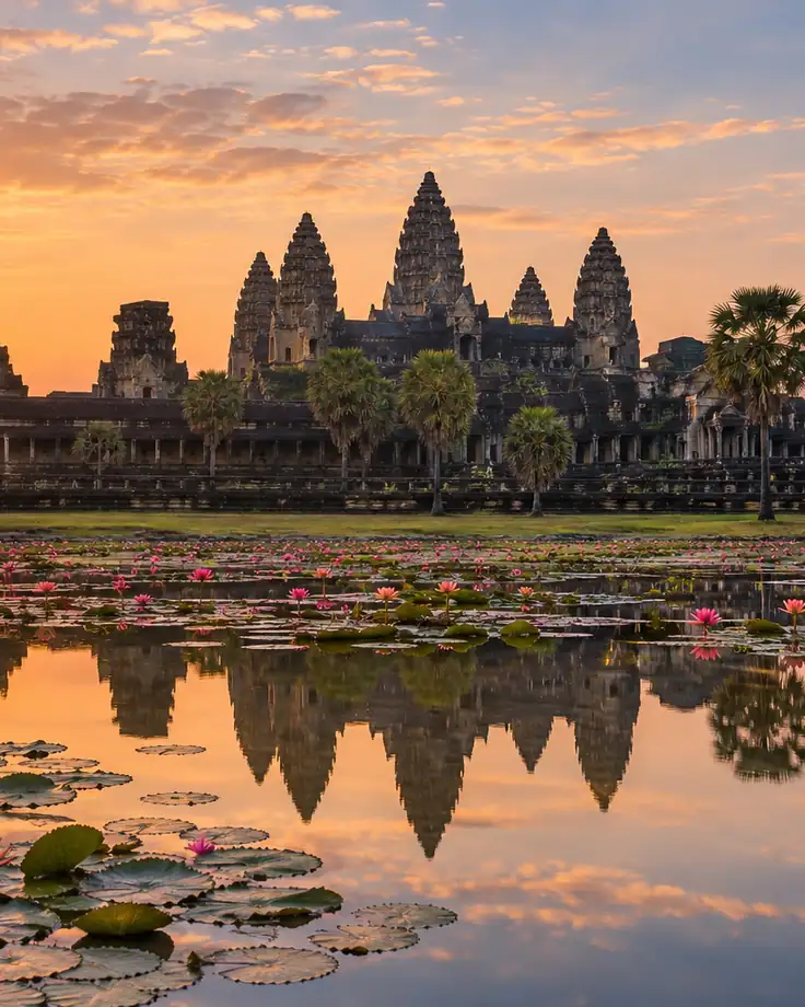 Cambodia Visa