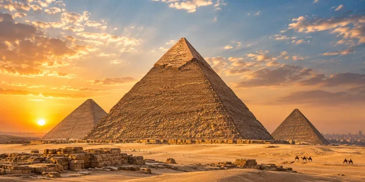 Egypt destination
