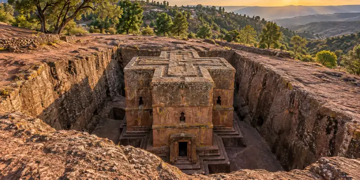Ethiopia destination