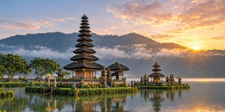 Indonesia destination