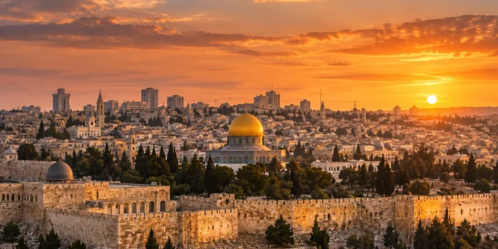 Israel destination