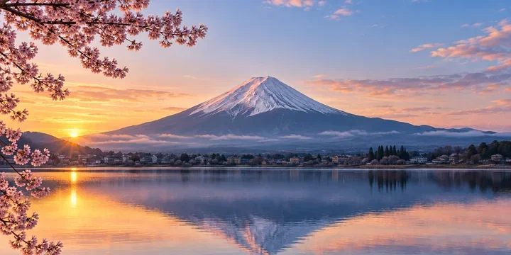 Japan destination