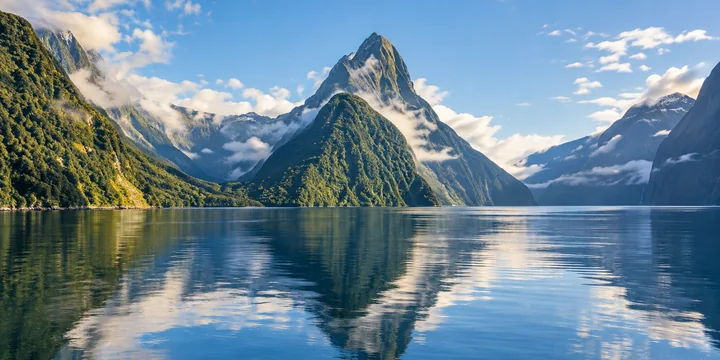 New Zealand destination
