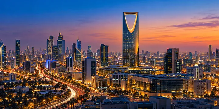 Saudi Arabia destination