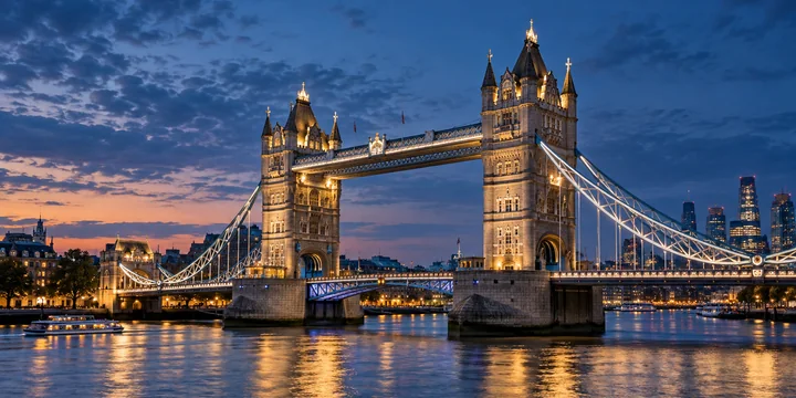United Kingdom destination