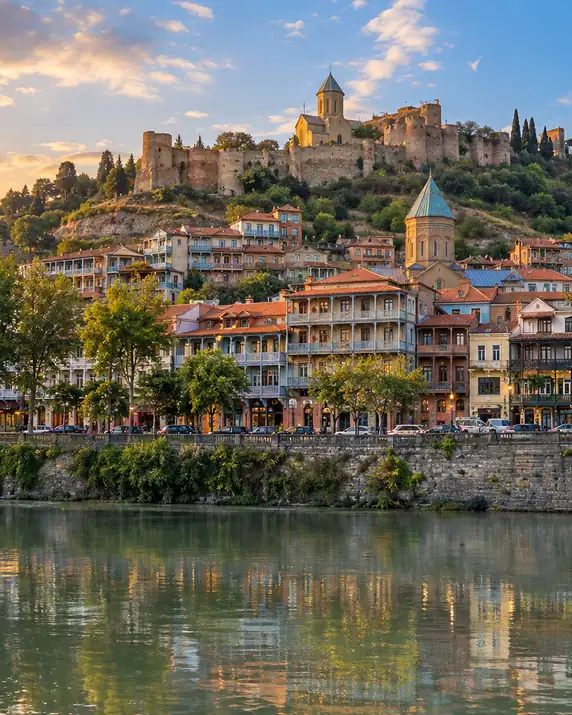 Georgia Visa