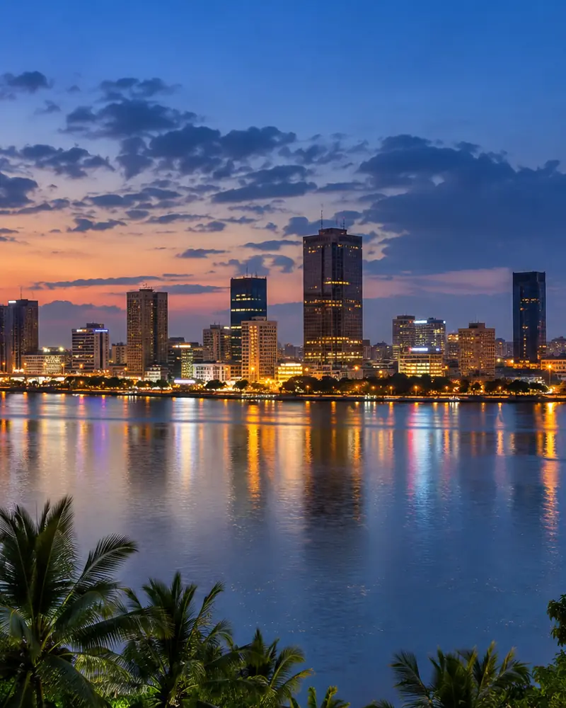 Ivory Coast Visa