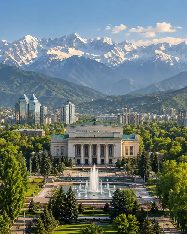 kazakhstan Visa
