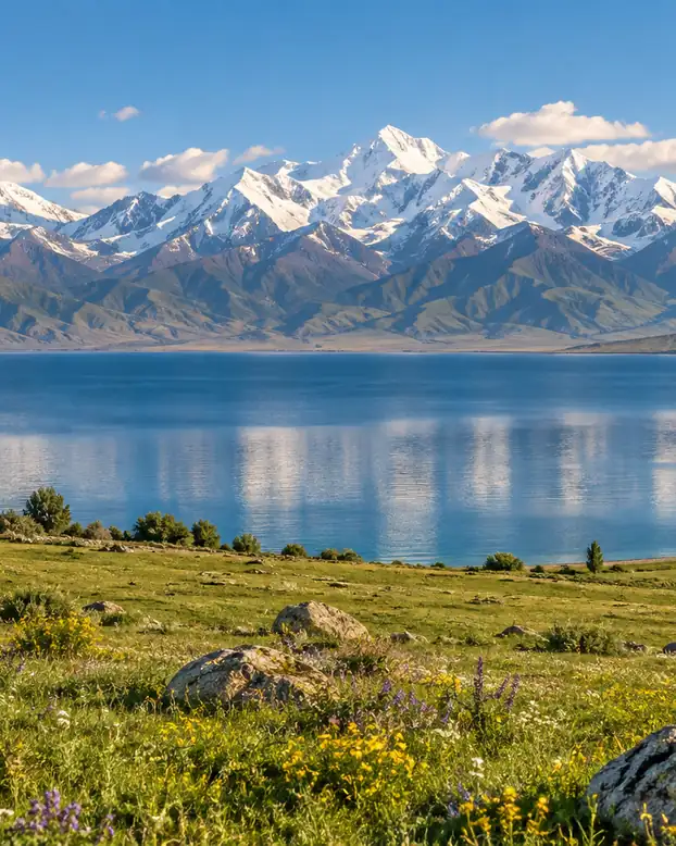 Kyrgyzstan Visa