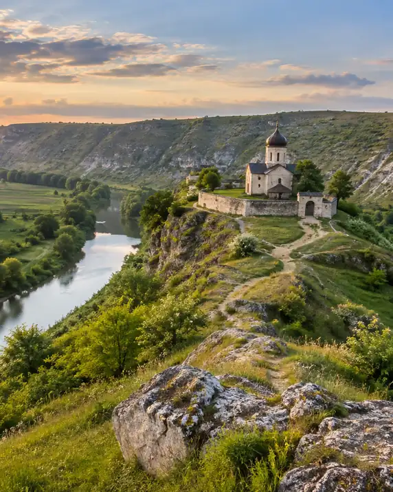 Moldova Visa