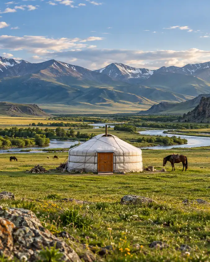 Mongolia Visa