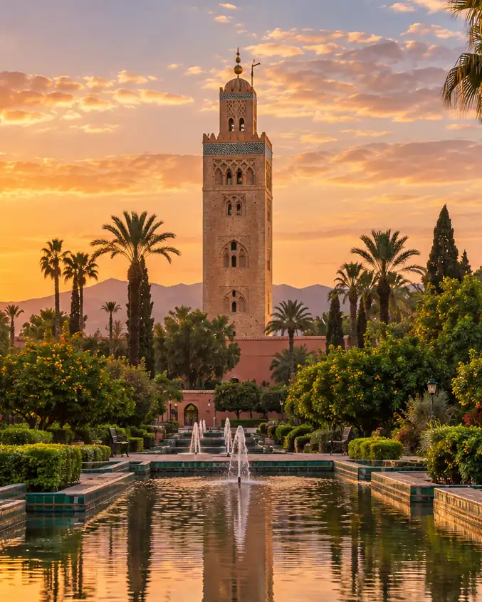 Morocco Visa