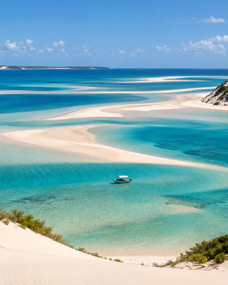 Mozambique Visa
