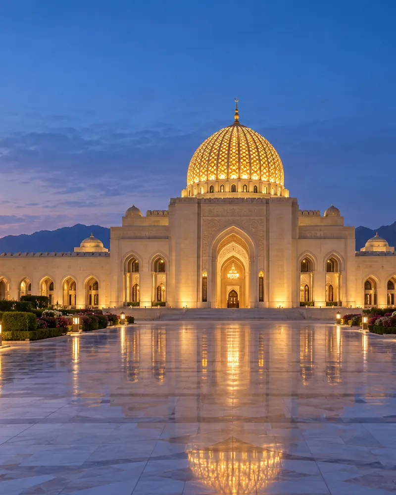 Oman Visa