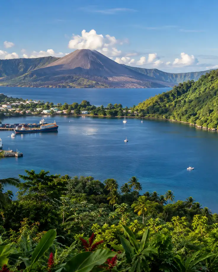 Papua New Guinea Visa